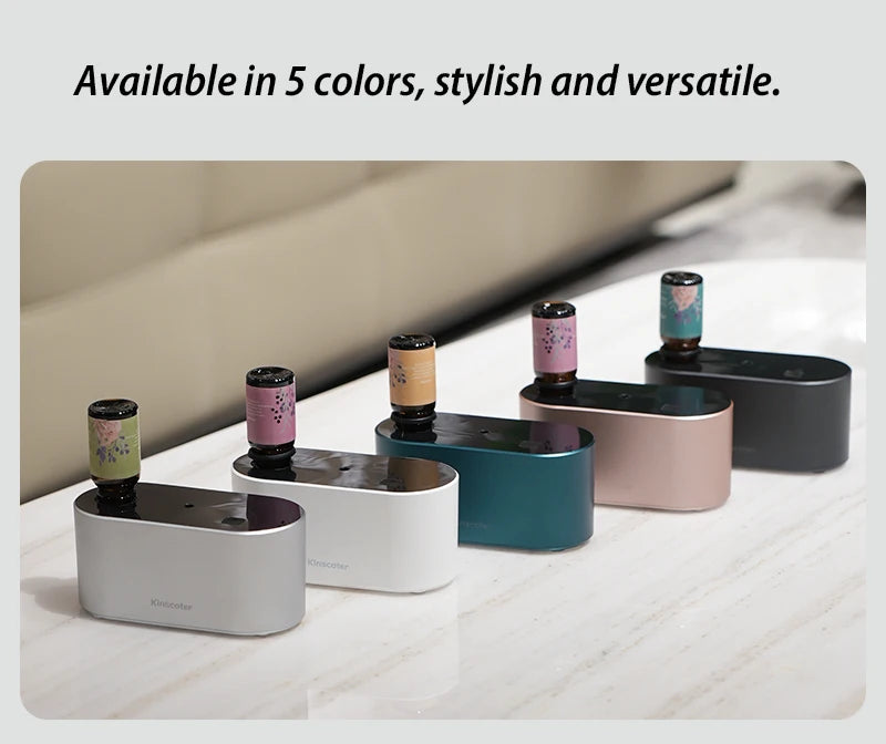 VivereHome™ PureScent Waterless Aroma Diffuser