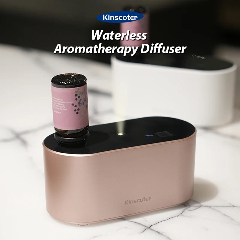 VivereHome™ PureScent Waterless Aroma Diffuser