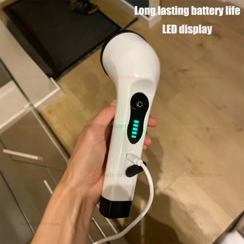 VivereHome 9-in-1 Electric Spin Cleaning Brush