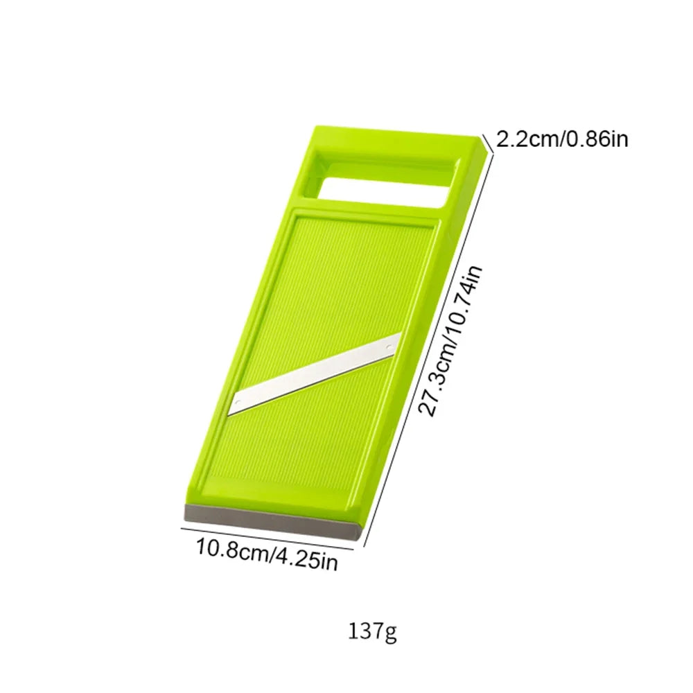 Vivere Home Handheld Multifunctional Kitchen Cutter