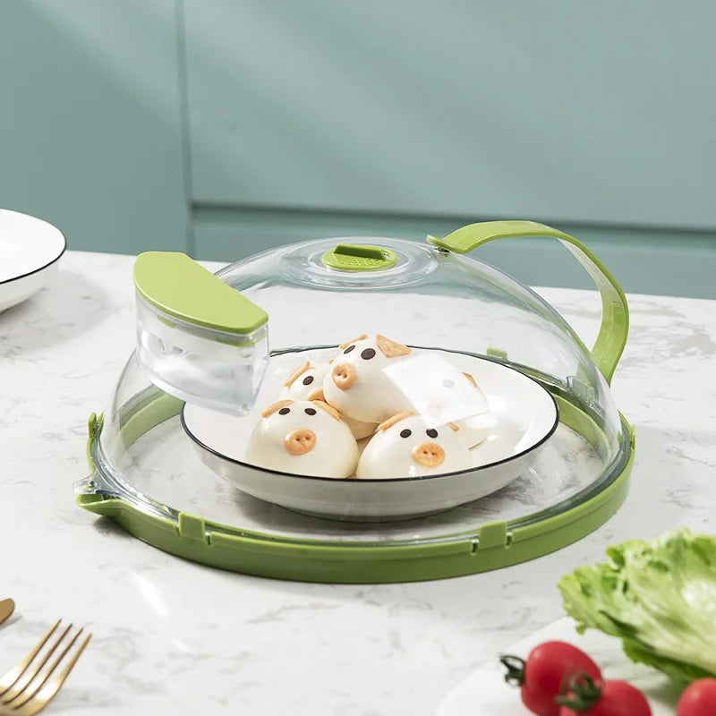 Microwave Cover for Food
