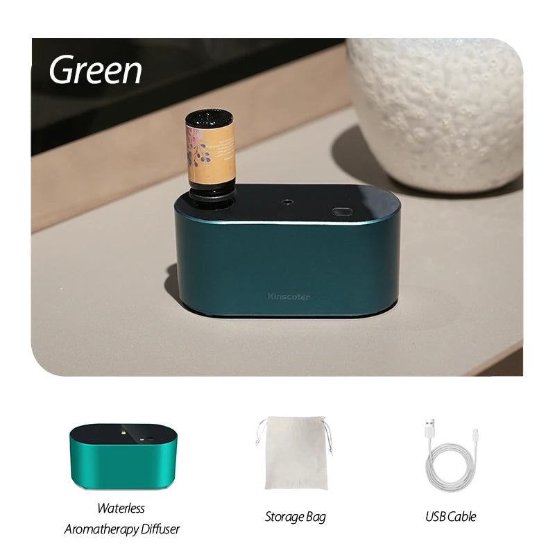 VivereHome™ PureScent Waterless Aroma Diffuser