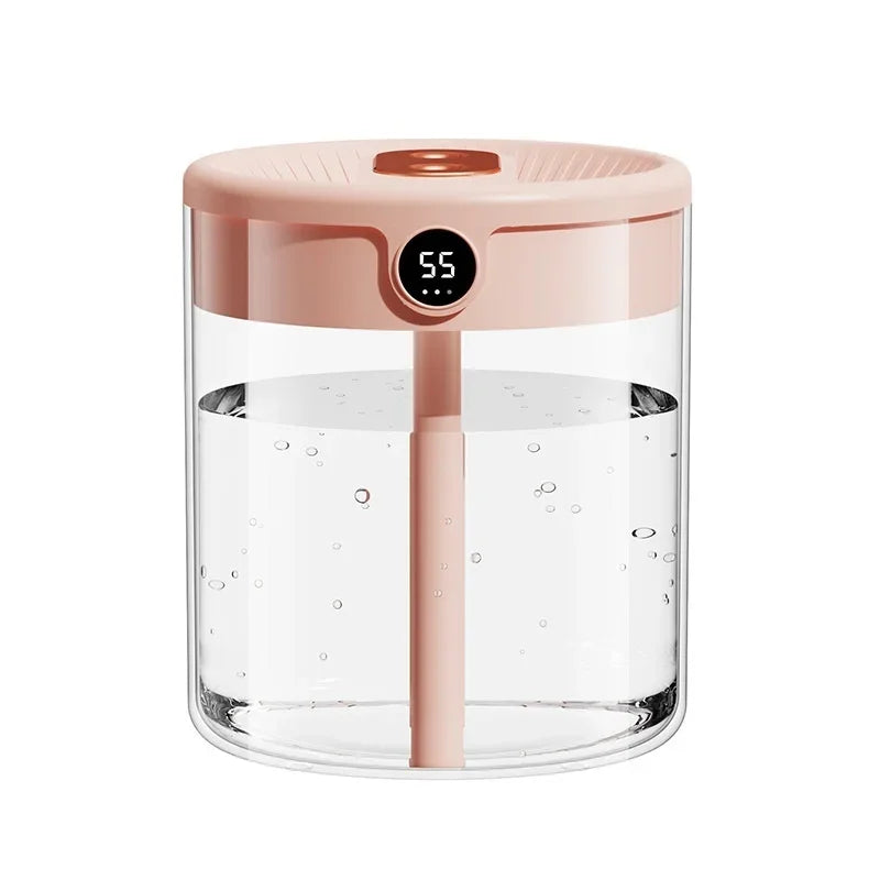 VivereHome™ AuraMist Ultrasonic Humidifier