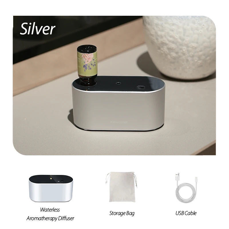 VivereHome™ PureScent Waterless Aroma Diffuser