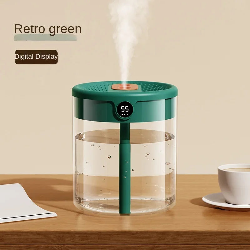 VivereHome™ AuraMist Ultrasonic Humidifier