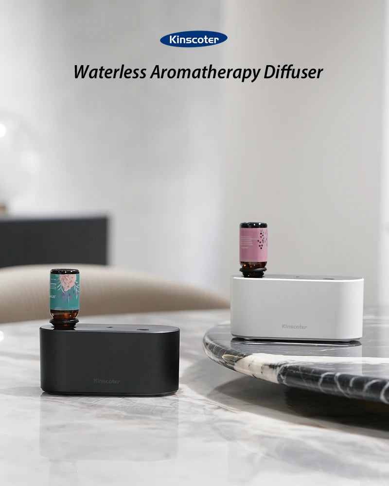 VivereHome™ PureScent Waterless Aroma Diffuser