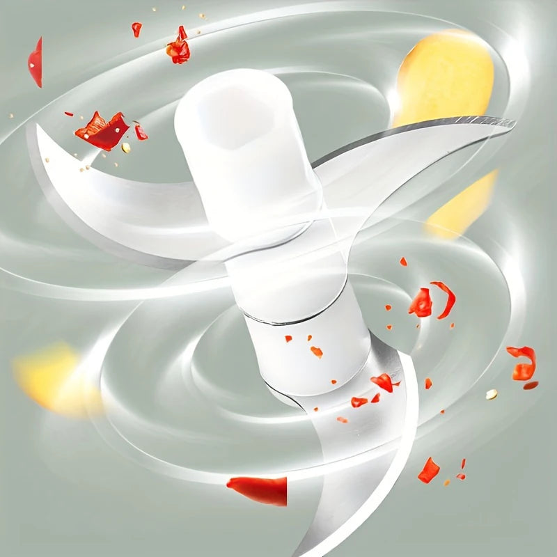 Mini Rechargeable Chopper