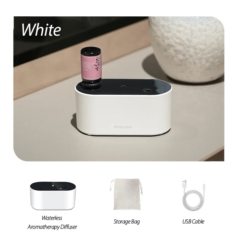 VivereHome™ PureScent Waterless Aroma Diffuser