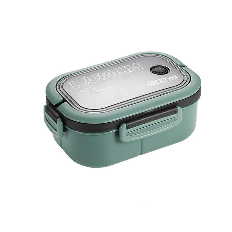 VivereHome Double-Layer Lunch Box