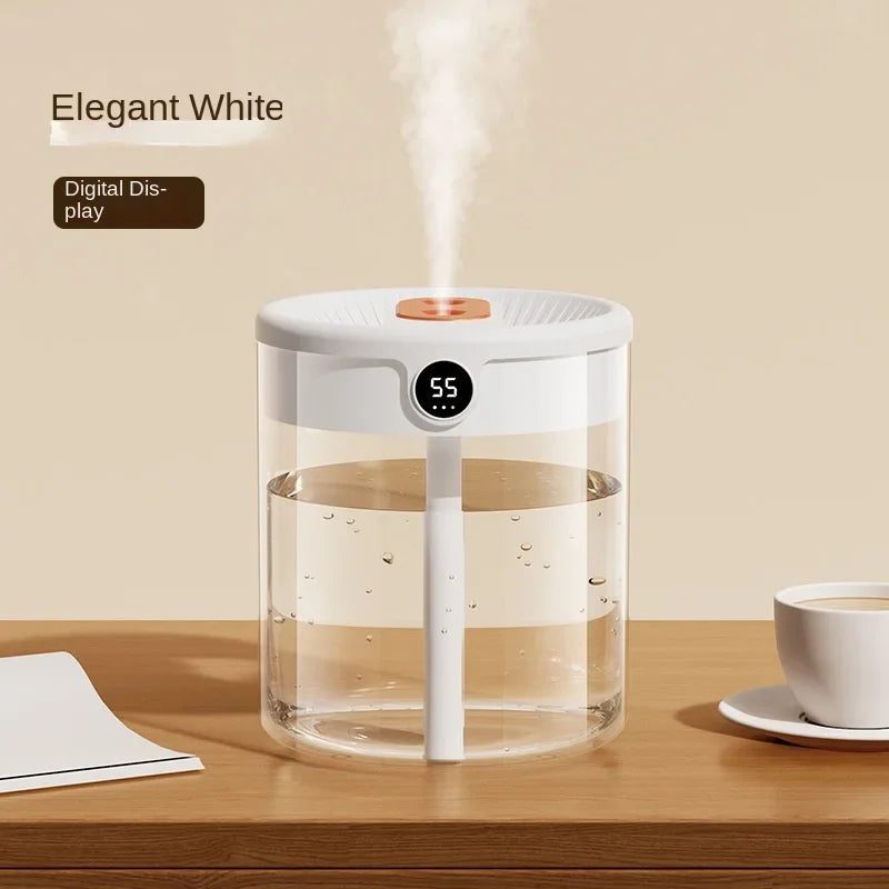VivereHome™ AuraMist Ultrasonic Humidifier
