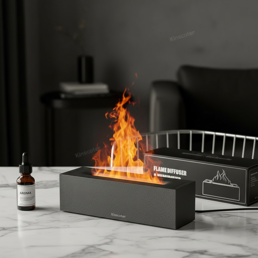 Premium marble studio shot